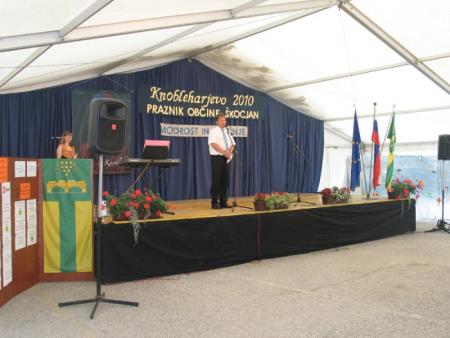 Modrost in izkusnje - srečanje stareših občanov 15